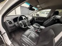 Gebraucht Chevrolet Captiva LTZ 185 PS (136 kW) 2013 Weiß SUV