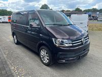 Gebraucht VW Multivan Comfortline 204 PS (150 kW) 2015 Schwarz Van
