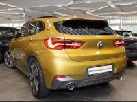 Gebraucht BMW X2 M Sport 190 PS (139 kW) 2018 Gold SUV