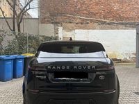 Gebraucht Land Rover Range Rover evoque S 150 PS (110 kW) 2020 Schwarz SUV