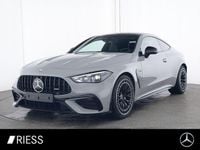 Gebraucht Mercedes CLE53 AMG AMG 449 PS (330 kW) 2024 Grau Coupé