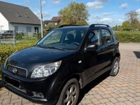 Gebraucht Daihatsu Terios 107 PS (78 kW) 2009 Schwarz SUV