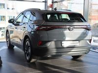 Gebraucht VW ID.4 Pure 108 kW (148 PS) 2021 Mondsteingrau uni SUV