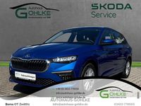 Usata Skoda Scala Selection 95 CV (69 kW) 2024 Blu Utilitaria