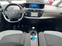 Gebraucht Citroën C4 Picasso 150 PS (110 kW) 2016 Lack weiss banquise Van / Kleinbus
