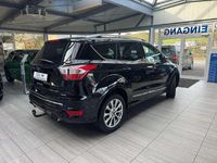 Gebraucht Ford Kuga Vignale 175 PS (128 kW) 2019 Iridiumschwarz metallic SUV