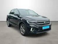 Gebraucht VW T-Roc IQ Drive 110 PS (80 kW) 2023 Schwarz SUV