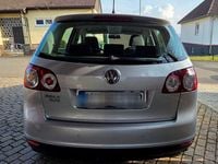 Gebraucht VW Golf Plus Cross Goal 80 PS (58 kW) 2006 Silber Van / Kleinbus