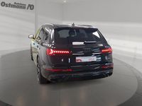 Gebraucht Audi Q7 S-Line 286 PS (210 kW) 2022 Mythosschwarz metallic SUV