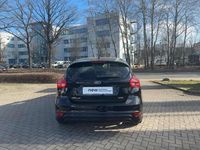 Gebraucht Ford Focus ST-Line 140 PS (102 kW) 2018 Iridiumschwarz metallic Limousine