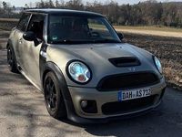 Gebraucht Mini John Cooper Works 203 PS (149 kW) 2007 Beige Kleinwagen