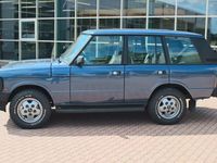 Gebraucht Land Rover Range Rover 181 PS (133 kW) 1992 Blau SUV