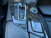 Gebraucht BMW 530 258 PS (189 kW) 2012 Schwarz Limousine