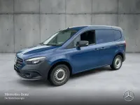 Gebraucht Mercedes Citan 108 75 PS (55 kW) 2022 Blau Van / Kleinbus