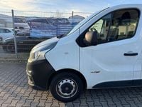 Gebraucht Fiat Talento Business 95 PS (69 kW) 2017 Colore esterno (perlweiss) Van / Kleinbus