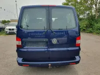 Gebraucht VW Caravelle 174 PS (127 kW) 2006 Shadow blue metallic Van