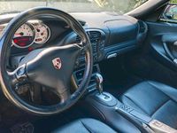 Gebraucht Porsche 986 Boxster 280 PS (205 kW) 2002 Grau Cabrio