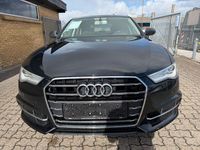 Gebraucht Audi A6 S-Line 218 PS (160 kW) 2016 Schwarz Limousine
