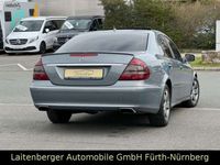 gebraucht Mercedes E200 Elegance*BI.XENON*LEDER*GSD*SHZ*KLIMA*16"