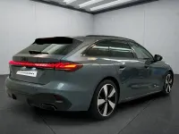 Second-hand Audi A5 204 CP (150 kW) 2025 Albastru Break
