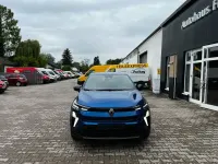 Nowe Renault Captur Techno 91 KM (66 kW) 2025 Niebieski SUV