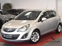 Gebraucht Opel Corsa Energy 86 PS (63 kW) 2014 Kleinwagen