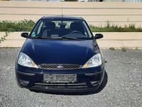 Gebraucht Ford Focus 101 PS (74 kW) 2004 Blau Kleinwagen