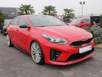 Gebraucht Kia ProCeed GT 204 PS (150 kW) 2019 Rot Kombi