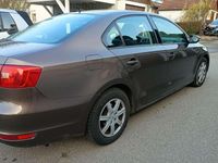 Gebraucht VW Jetta Comfortline 105 PS (77 kW) 2012 Limousine