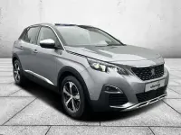 Gebraucht Peugeot 3008 Crossway 181 PS (133 kW) 2019 Grau artense metallic SUV