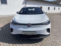 Gebraucht VW ID.4 Pure 125 kW (170 PS) 2023 Weiß SUV