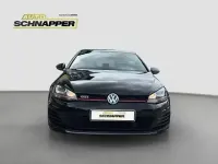 Gebraucht VW Golf VII GTI 220 PS (161 kW) 2016 Schwarz Limousine