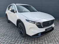 Neu Mazda CX-5 Homura-Line 141 PS (103 kW) 2025 Arctic white SUV