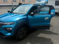 Gebraucht Dacia Spring 33 kW (45 PS) 2022 Blau Kleinwagen