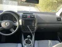 Gebraucht VW Golf V 75 PS (55 kW) 2004 Schwarz Kleinwagen
