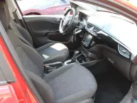 Gebraucht Opel Corsa 90 PS (66 kW) 2018 Pull me over red Kleinwagen