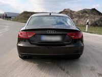 Gebraucht Audi A5 Sportback 170 PS (125 kW) 2010 Braun Kleinwagen