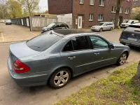 Brugt Mercedes E220 150 HK (110 kW) 2003 Sedan