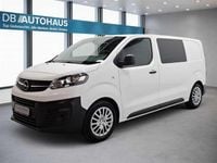 Gebraucht Opel Vivaro Edition 120 PS (88 kW) 2021 Weiß Van / Kleinbus