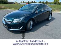 gebraucht Opel Insignia 2.0 BiTurbo CDTI*2.HD*SCHECKHEFT*XENON