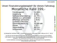 Gebraucht VW ID.7 Pro 210 kW (286 PS) 2025 Stonewashed blue Kombi