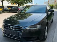 Gebraucht Audi A4 Ambiente 177 PS (130 kW) 2012 Grau Kombi