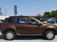 Gebraucht Dacia Duster 105 PS (77 kW) 2011 Braun SUV