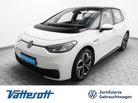 Gebraucht VW ID.3 Pro 150 kW (204 PS) 2022 Grau Kleinwagen