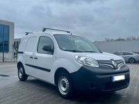 gebraucht Renault Kangoo II Transporter mit Regalsystem, Klima, TÜV NEU