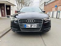Gebraucht Audi A3 Ambiente 150 PS (110 kW) 2015 Schwarz Limousine