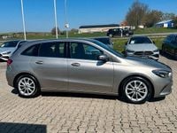 Gebraucht Mercedes B200 Progressive 163 PS (119 kW) 2020 Mojavesilber Van / Kleinbus