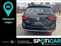 Gebraucht VW Passat Alltrack 190 PS (139 kW) 2018 Deep black pearlescent Kombi