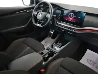 Gebraucht Skoda Octavia RS 200 PS (147 kW) 2023 Silber Limousine