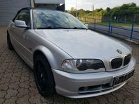 gebraucht BMW 318 Cabriolet 